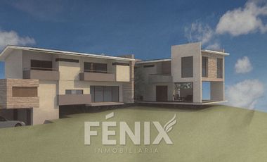 Casa en venta frente a Fraccionamiento La Orduña- 2,500 m2 de Terreno