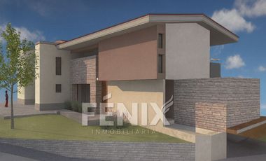 Casa en venta frente a Fraccionamiento La Orduña- 2,500 m2 de Terreno