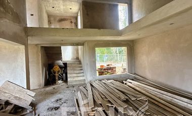 Casa en venta frente a Fraccionamiento La Orduña- 2,500 m2 de Terreno