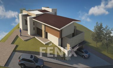 Casa en venta frente a Fraccionamiento La Orduña- 2,500 m2 de Terreno