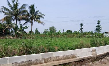 Kavling SHM 10 menit Puskesmas Cilebut Diskon 25 Jt