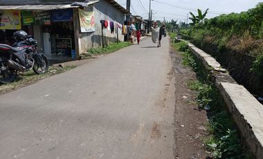 Kavling SHM 10 menit Puskesmas Cilebut Diskon 25 Jt