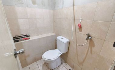 dijual cepat murah apartemen gading nias emerald 2 kmr furnish view taman + lepas lt rendah