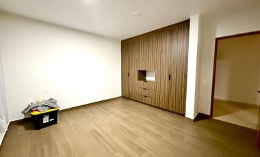 CASA EN RENTA LA VITELA PATZCUARO  NUEVA 4 RECAMARAS