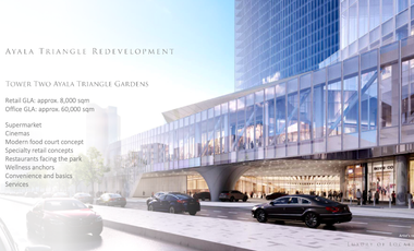 Park Central Tower (North Tower),  Paseo de Roxas, 8735 Makati Ave, Makati City