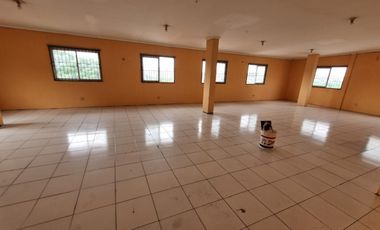 Disewakan Bangunan Komersial Premium Boulevard Imam Bonjol