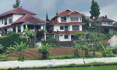 Villa Cimacan - Cimacan Valley - Cipanas Puncak - Cianjur - Jawa Barat