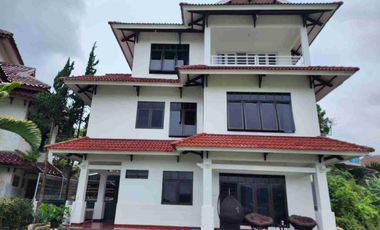 Villa Cimacan - Cimacan Valley - Cipanas Puncak - Cianjur - Jawa Barat