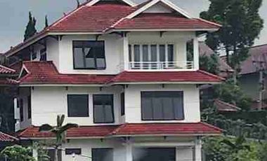 Villa Cimacan - Cimacan Valley - Cipanas Puncak - Cianjur - Jawa Barat