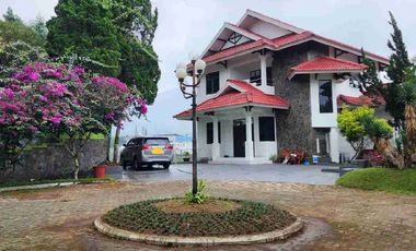 Villa Cimacan - Cimacan Valley - Cipanas Puncak - Cianjur - Jawa Barat