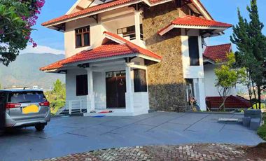 Villa Cimacan - Cimacan Valley - Cipanas Puncak - Cianjur - Jawa Barat