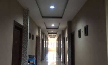 Hotel Aktif Lokasi Strategis Di Bandungan Semarang