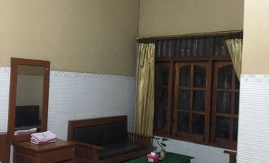 Hotel Aktif Lokasi Strategis Di Bandungan Semarang