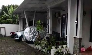 Take Over Rmh dkt Alun alun GDC Depok 83JT di Cluster Tharin Residence 1