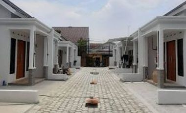 Take Over Rmh dkt Alun alun GDC Depok 83JT di Cluster Tharin Residence 1