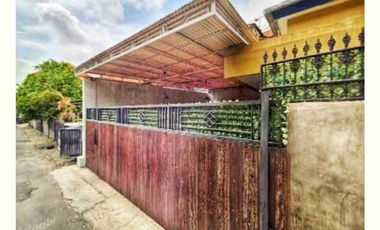 Rumah di pusat denpasar strategis shm jual murah