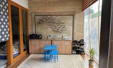 Rumah di pusat denpasar strategis shm jual murah