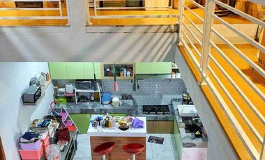 Rumah di pusat denpasar strategis shm jual murah