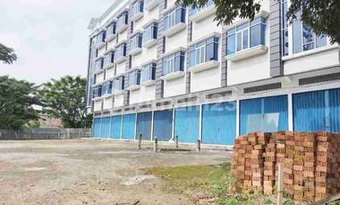 Dijual 10 unit ruko Jl.Demang lebar daun