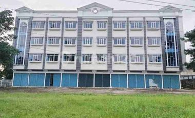 Dijual 10 unit ruko Jl.Demang lebar daun