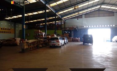 Dijual Gudang Lokasi Strategis Telukjambe Timur, Karawang Jawa Barat