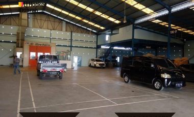 Dijual Gudang Lokasi Strategis Telukjambe Timur, Karawang Jawa Barat