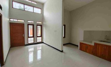 Rumah Baru Cantik Ready Unit Siap Huni Dekat Pintu Tol