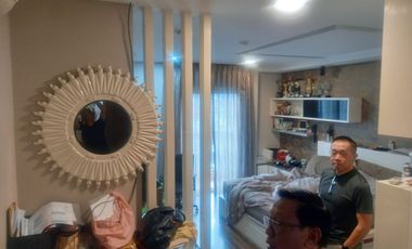 Apartement Semi Furnished Gading Resort Hadap Moi Jakarta Utara