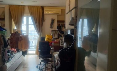 Apartement Semi Furnished Gading Resort Hadap Moi Jakarta Utara