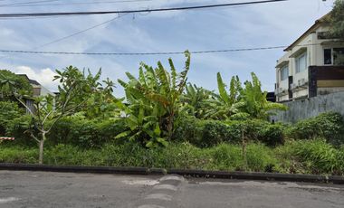 LAND FOR SALE – STRATEGIC AREA BADAK AGUNG, DENPASAR, BALI