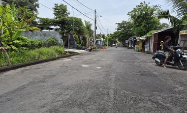 LAND FOR SALE – STRATEGIC AREA BADAK AGUNG, DENPASAR, BALI