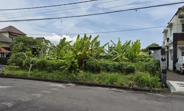 LAND FOR SALE – STRATEGIC AREA BADAK AGUNG, DENPASAR, BALI