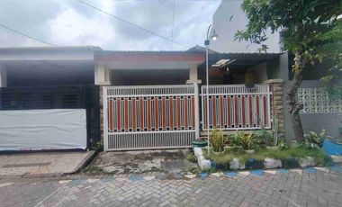 Dijual murah  via lelang rumah di candi Sidoarjo