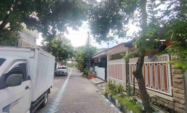 Dijual murah  via lelang rumah di candi Sidoarjo