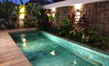 URGENT SALE – VILLA IN TUNGGAK BINGIN, SANUR | DENPASAR