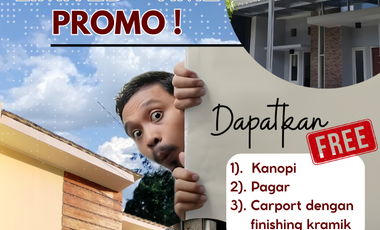 Promo Awal Tahun Rose Sharia Residence