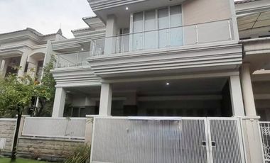 Rumah dijual di Central Park A. Yani Regency, RW 08, Ketintang, Gayungan, Surabaya, Jawa Timur
