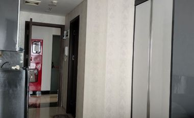 Tersedia 2 unit Sewa Apartemen Studio seluas 26 sqm di Pasific Garden Alam Sutera | Tower C Lantai 12 dan 30