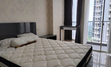Tersedia 2 unit Sewa Apartemen Studio seluas 26 sqm di Pasific Garden Alam Sutera | Tower C Lantai 12 dan 30