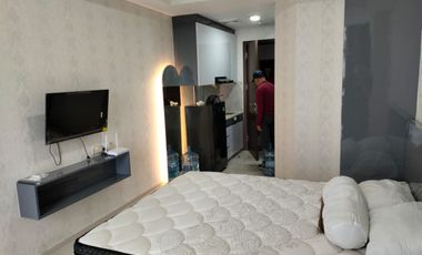 Tersedia 2 unit Sewa Apartemen Studio seluas 26 sqm di Pasific Garden Alam Sutera | Tower C Lantai 12 dan 30