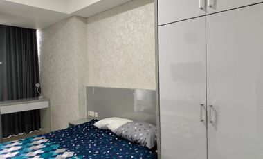 Tersedia 2 unit Sewa Apartemen Studio seluas 26 sqm di Pasific Garden Alam Sutera | Tower C Lantai 12 dan 30