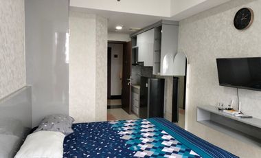 Tersedia 2 unit Sewa Apartemen Studio seluas 26 sqm di Pasific Garden Alam Sutera | Tower C Lantai 12 dan 30