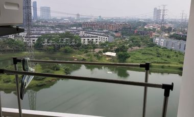 Tersedia 2 unit Sewa Apartemen Studio seluas 26 sqm di Pasific Garden Alam Sutera | Tower C Lantai 12 dan 30