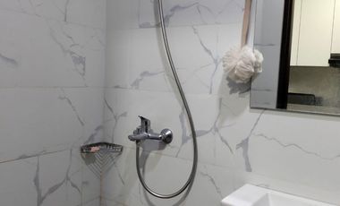 Tersedia 2 unit Sewa Apartemen Studio seluas 26 sqm di Pasific Garden Alam Sutera | Tower C Lantai 12 dan 30