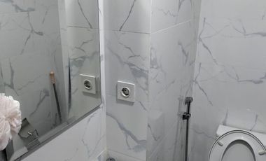Tersedia 2 unit Sewa Apartemen Studio seluas 26 sqm di Pasific Garden Alam Sutera | Tower C Lantai 12 dan 30