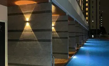 Tersedia 2 unit Sewa Apartemen Studio seluas 26 sqm di Pasific Garden Alam Sutera | Tower C Lantai 12 dan 30