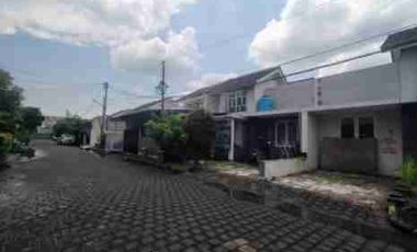 Dijual murah via lelang rumah di Alam Juanda sidoarjo