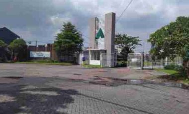 Dijual murah via lelang rumah di Alam Juanda sidoarjo