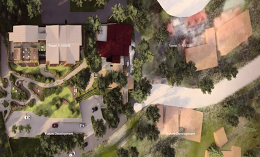 BERN BAGUIO / LUXURY 1 BEDROOM W BALCONY / OWN A PIECE OF BAGUIO - THE SUMMER CAPITAL OF THE PHILIPPINES.