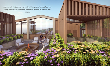 BERN BAGUIO / LUXURY 1 BEDROOM W BALCONY / OWN A PIECE OF BAGUIO - THE SUMMER CAPITAL OF THE PHILIPPINES.